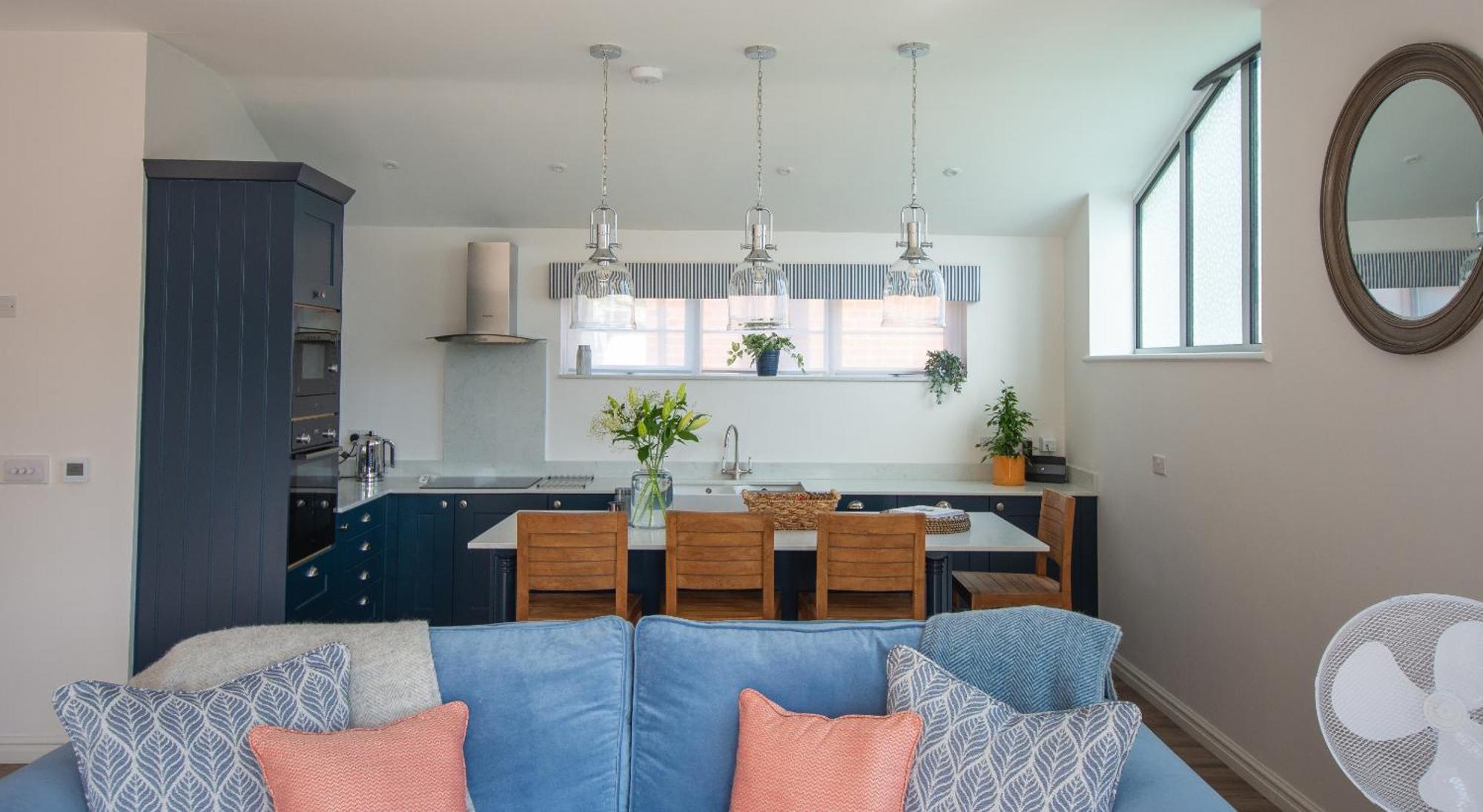 Finwood Green Farm Holiday Cottages-The Calf Shed And The Milk Parlour Henley-in-Arden Room photo