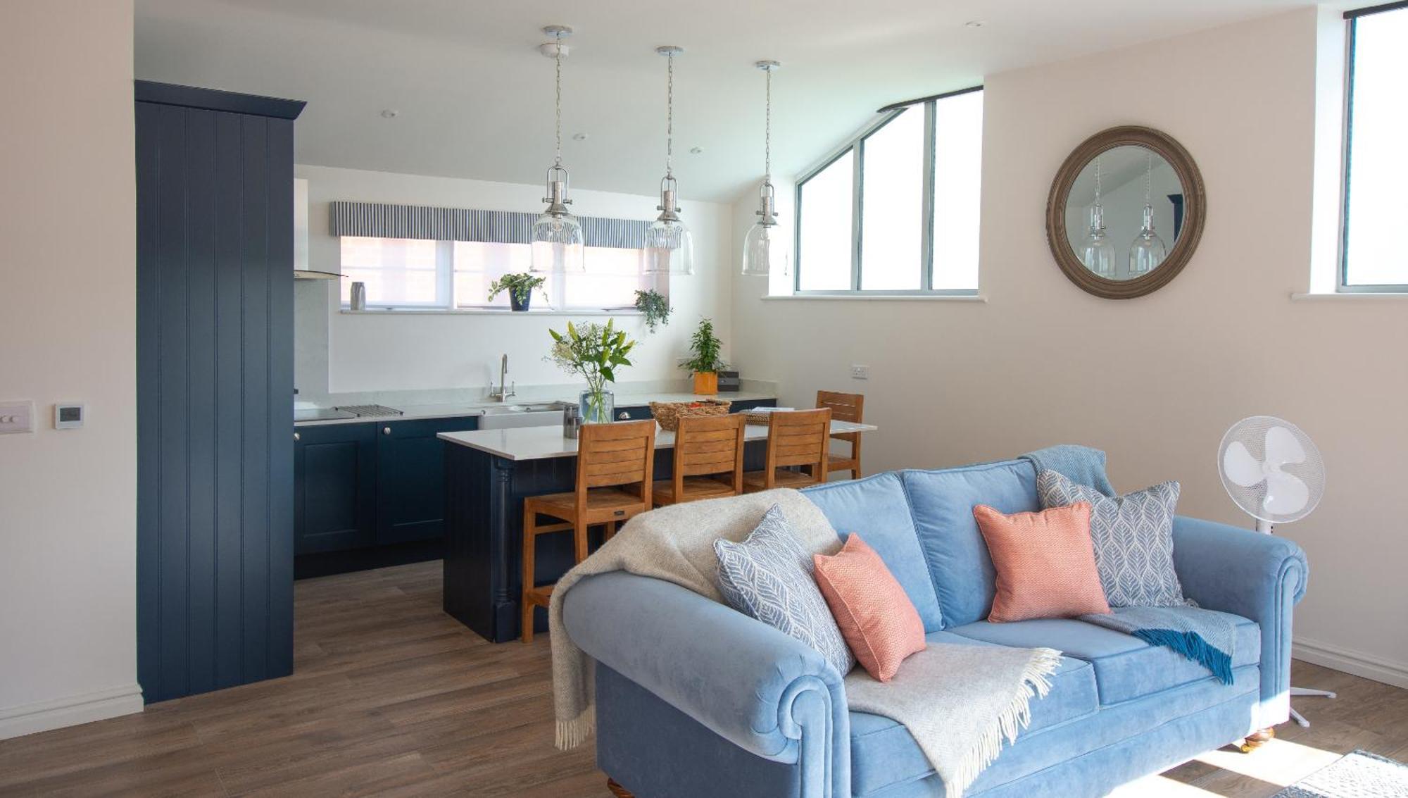 Finwood Green Farm Holiday Cottages-The Calf Shed And The Milk Parlour Henley-in-Arden Room photo