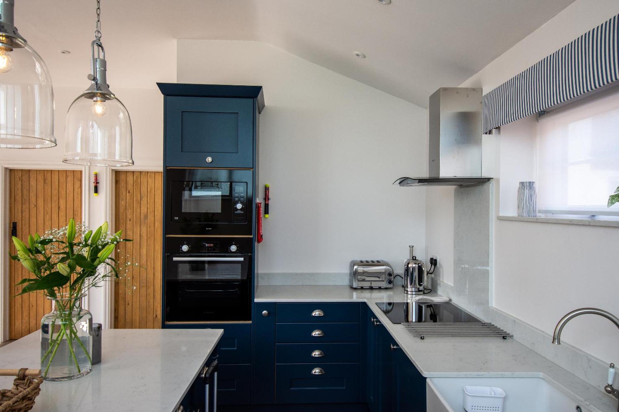 Finwood Green Farm Holiday Cottages-The Calf Shed And The Milk Parlour Henley-in-Arden Room photo